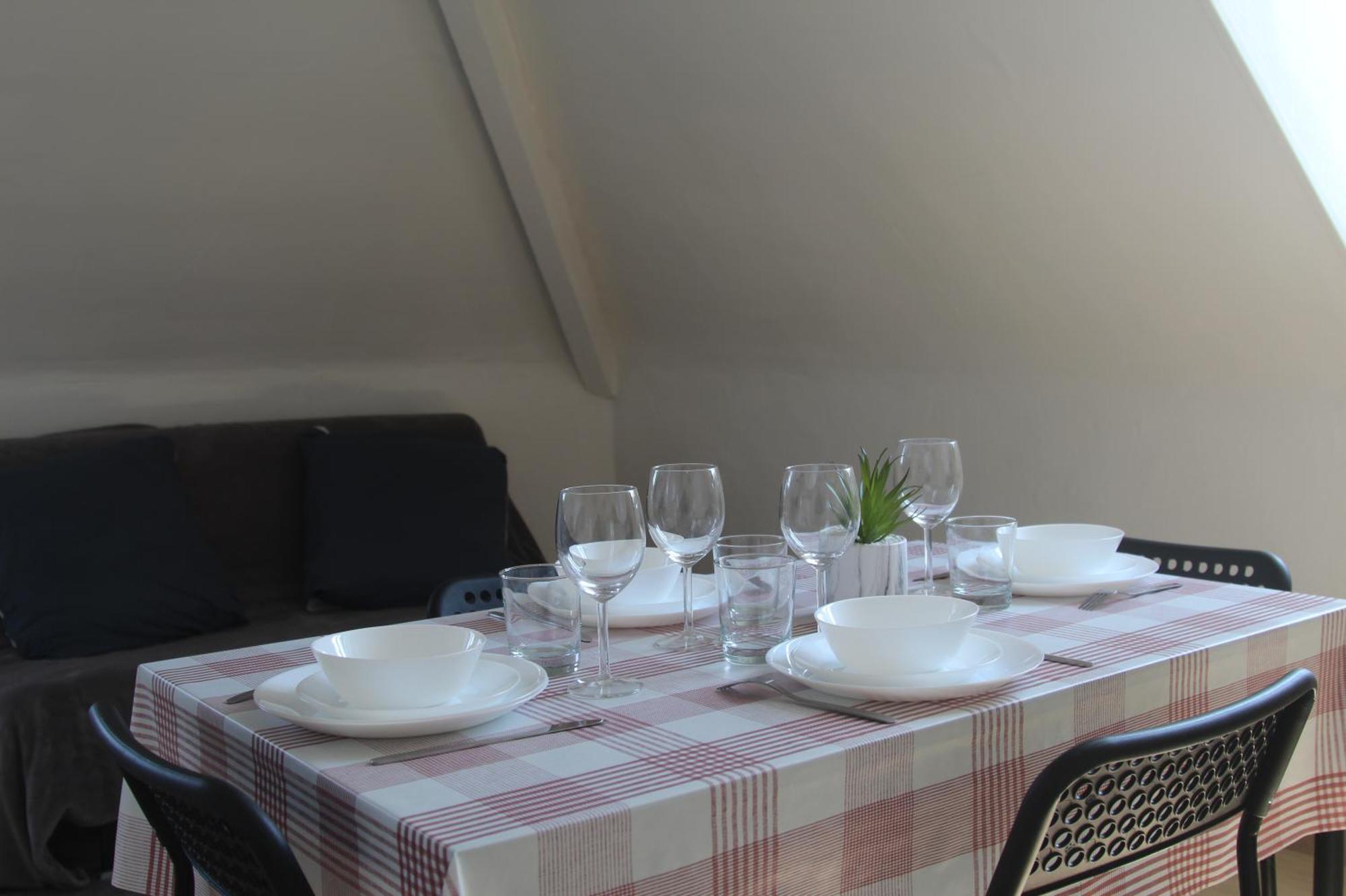 L'Opale, Appartement 7 Berck Luaran gambar