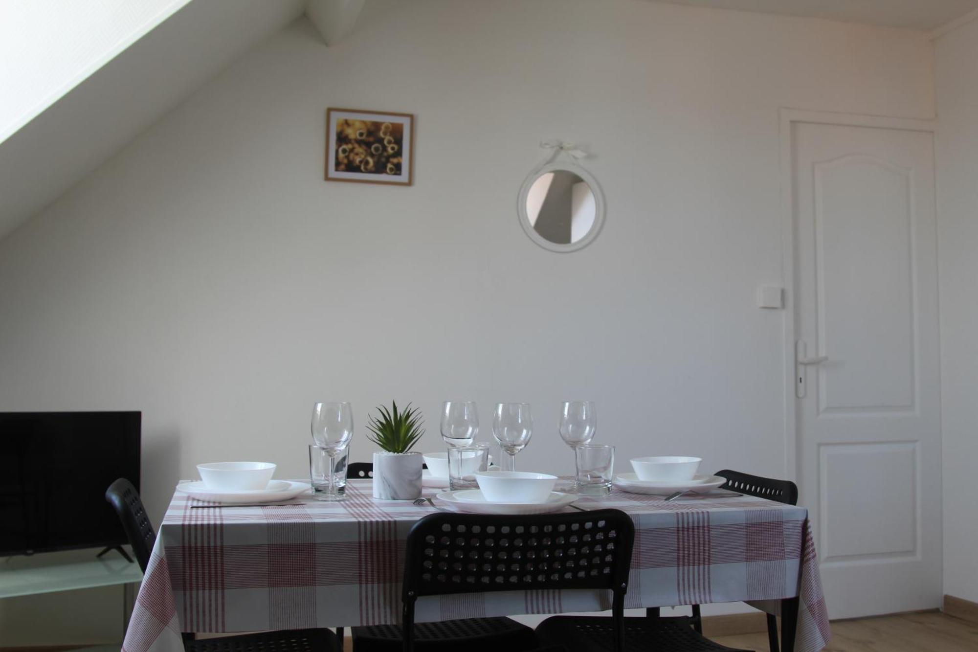 L'Opale, Appartement 7 Berck Luaran gambar